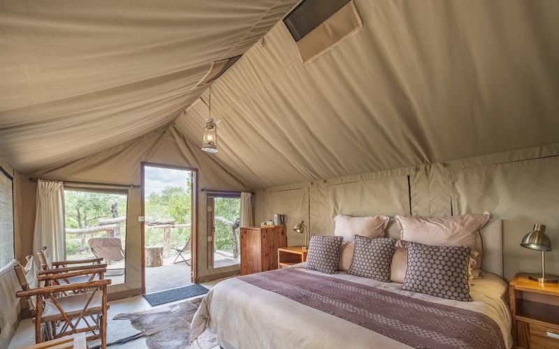Milima-Luxurytent